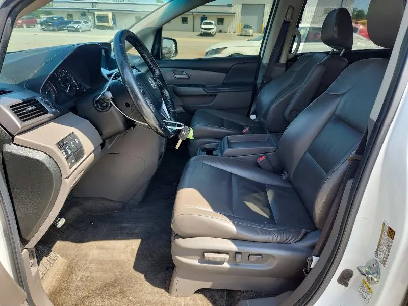 2012 HONDA ODYSSEY TOURING  