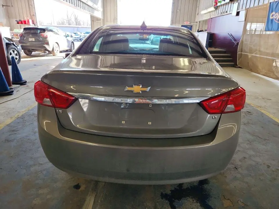 2018 CHEVROLET IMPALA LT  