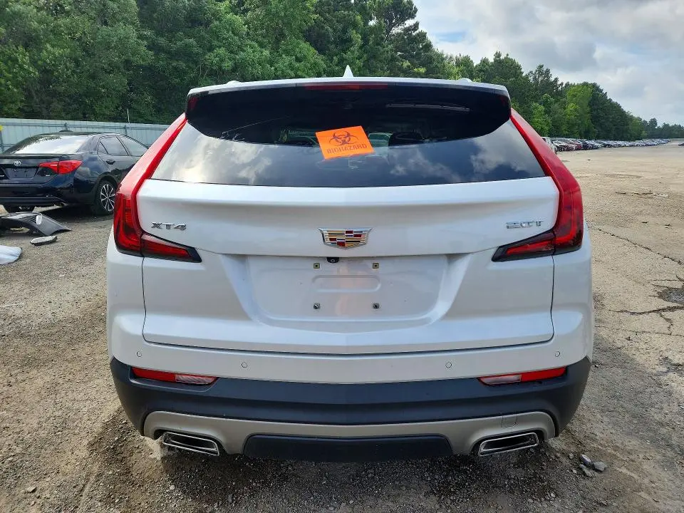 2019 CADILLAC XT4 PREMIUM LUXURY  