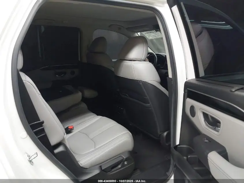 2025 HONDA PILOT TOURING