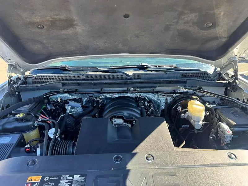 2015 GMC SIERRA K1500 SLE  