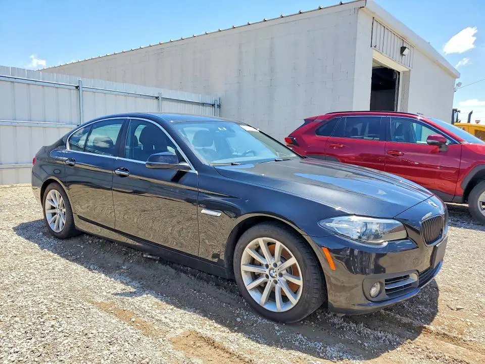 2015 BMW 535 XI  