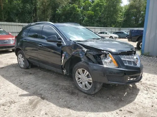 2012 CADILLAC SRX LUXURY COLLECTION  