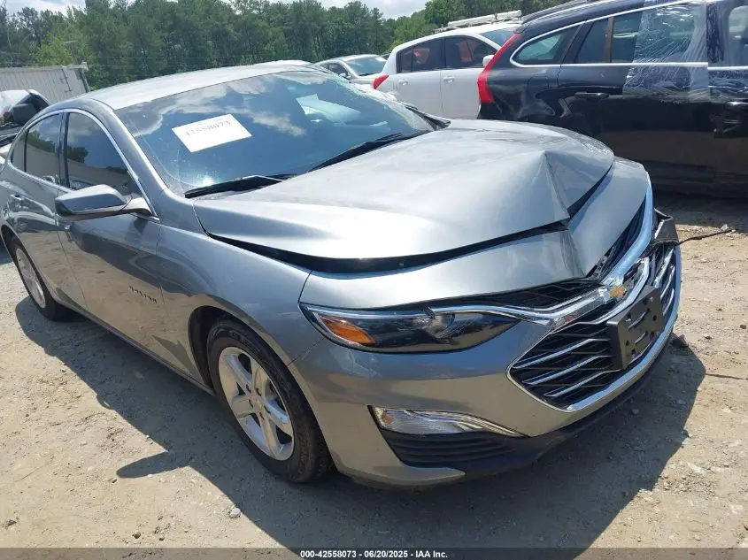 2024 CHEVROLET MALIBU FWD LS