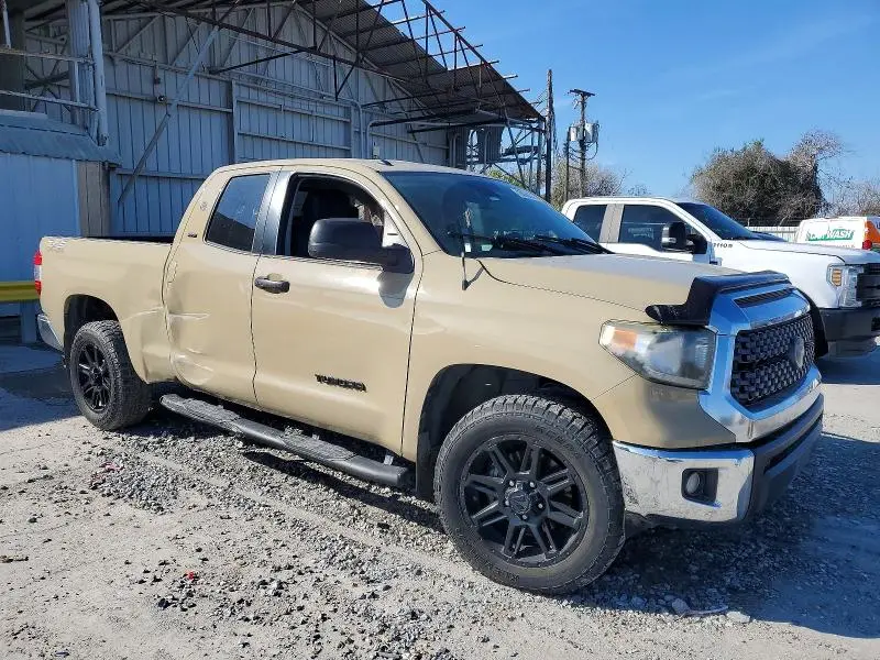 2019 TOYOTA TUNDRA DOUBLE CAB SR  