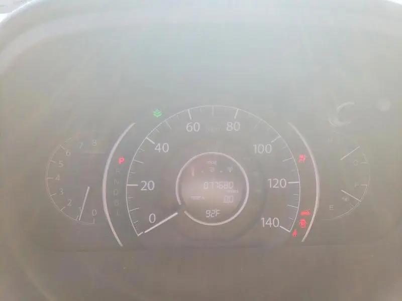 2016 HONDA CR-V EXL  
