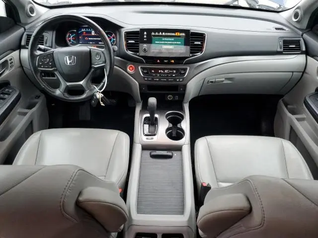 2019 HONDA PILOT EXL  