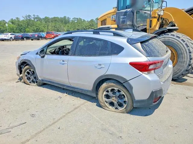 2023 SUBARU CROSSTREK PREMIUM  