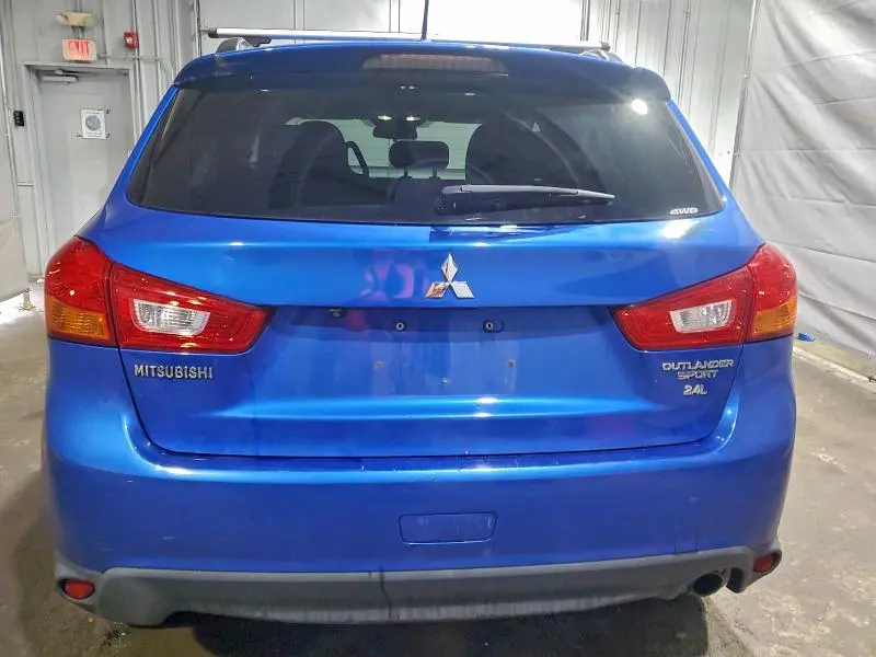 2015 MITSUBISHI OUTLANDER SPORT SE  