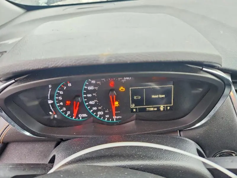 2018 CHEVROLET TRAX PREMIER  