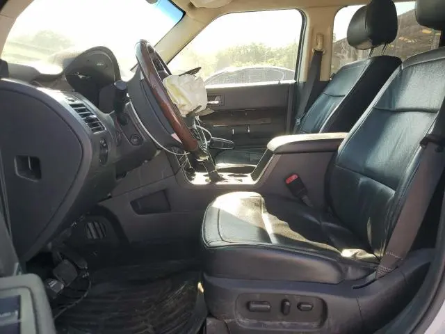 2018 FORD FLEX LIMITED