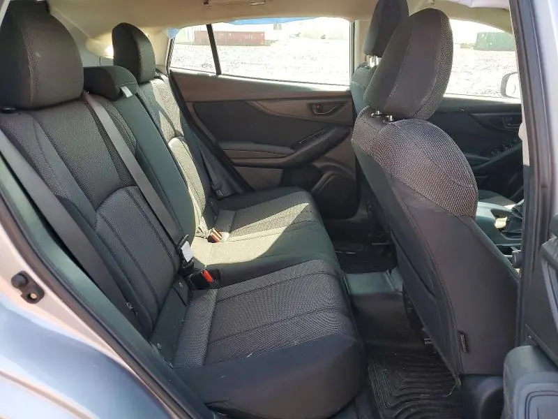 2023 SUBARU IMPREZA   