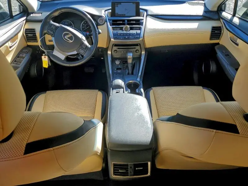 2017 LEXUS NX 200T BASE  