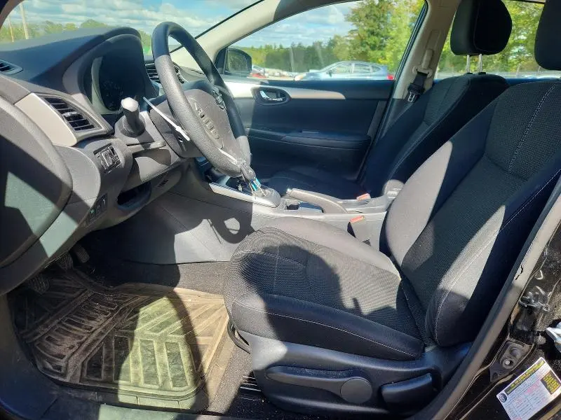 2017 NISSAN SENTRA S  