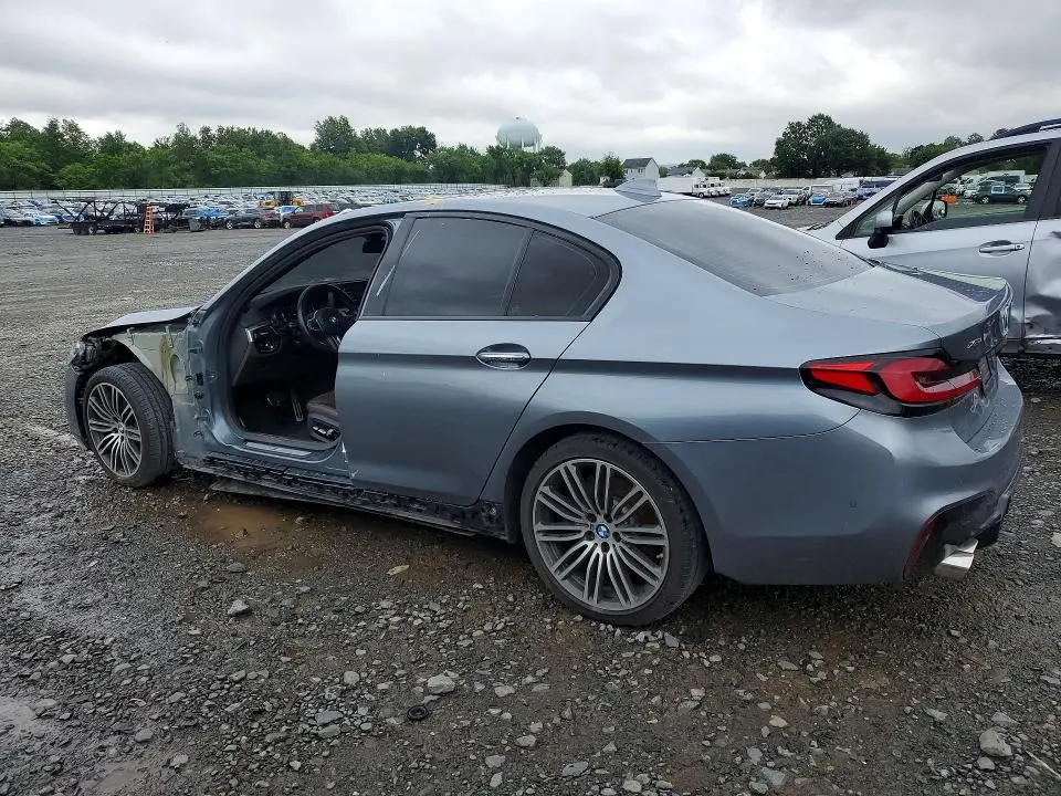 2018 BMW 540 XI  