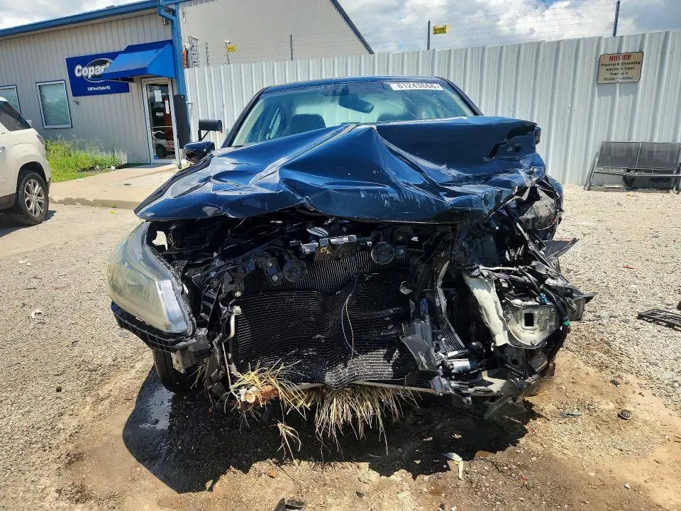2015 HONDA ACCORD LX  