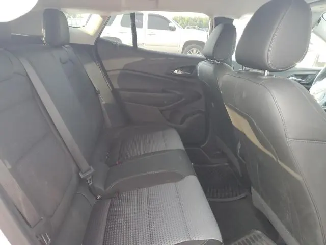 2024 CHEVROLET TRAX 1LT  
