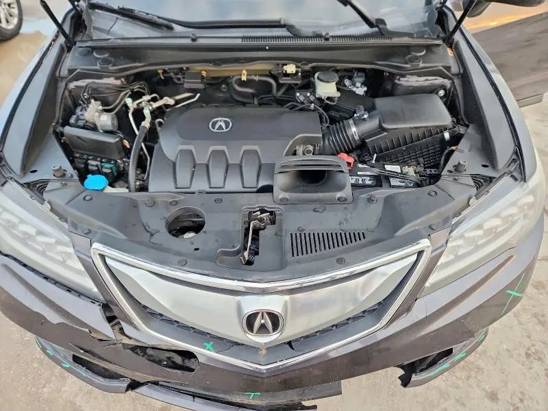 2016 ACURA RDX TECHNOLOGY  