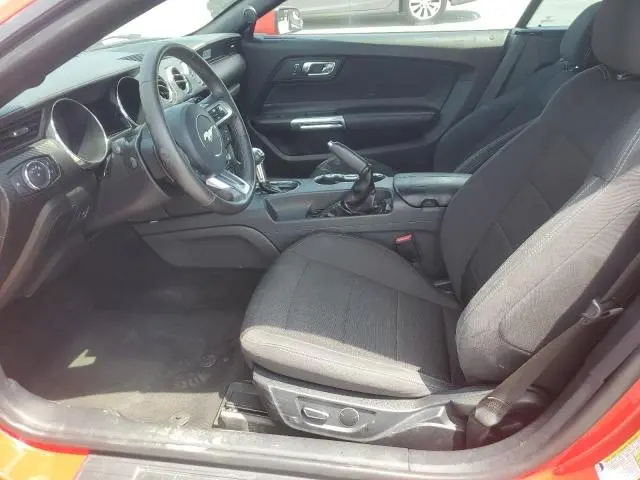 2015 FORD MUSTANG