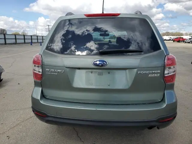 2014 SUBARU FORESTER 2.5I PREMIUM