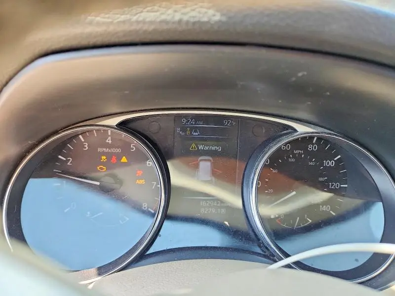 2014 NISSAN ROGUE SL  
