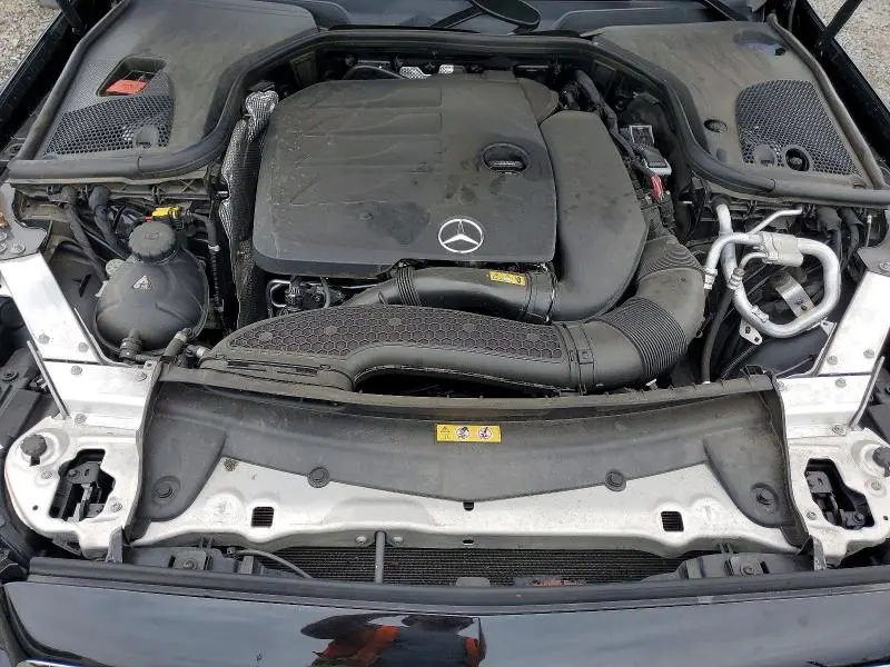 2020 MERCEDES-BENZ E 350 4MATIC  