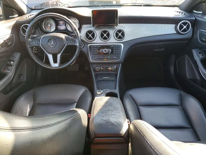 2014 MERCEDES-BENZ CLA 250 4MATIC  
