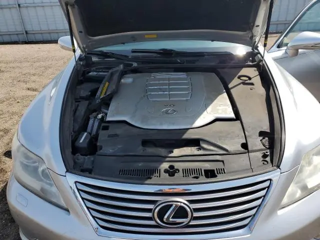 2012 LEXUS LS 460  