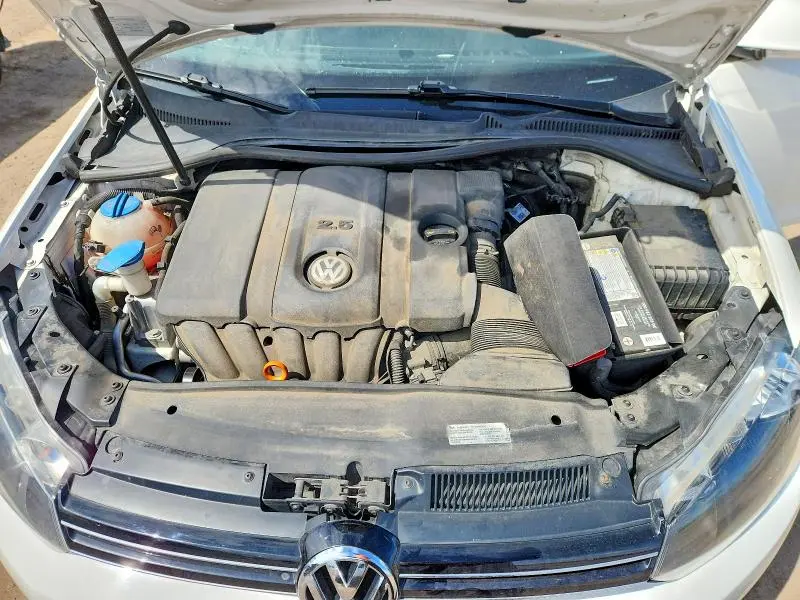 2012 VOLKSWAGEN JETTA S  