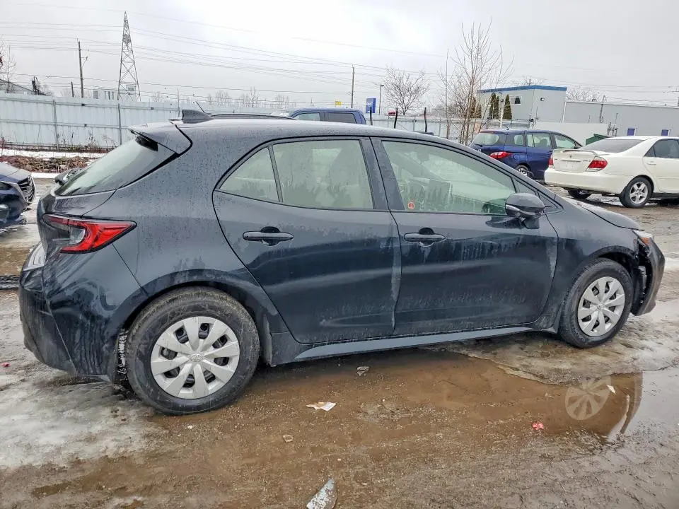2025 TOYOTA COROLLA N  