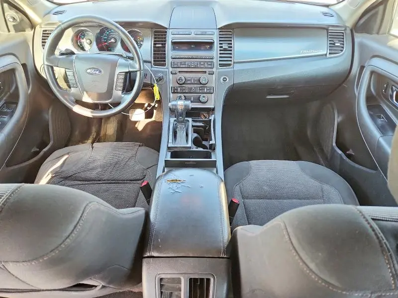 2010 FORD TAURUS SEL  