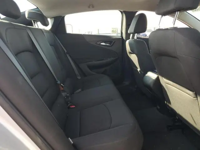 2021 CHEVROLET MALIBU RS  