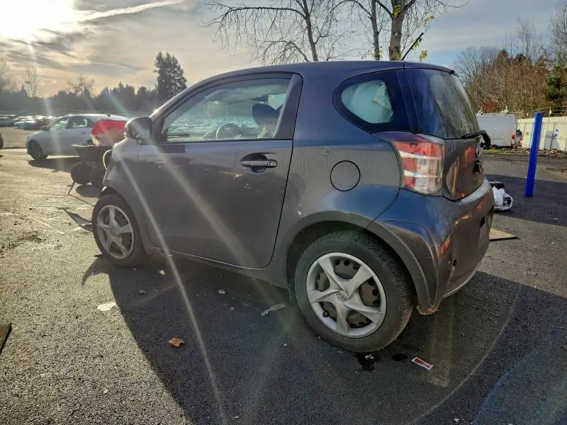 2013 TOYOTA SCION IQ   