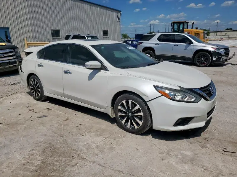 2018 NISSAN ALTIMA 2.5  