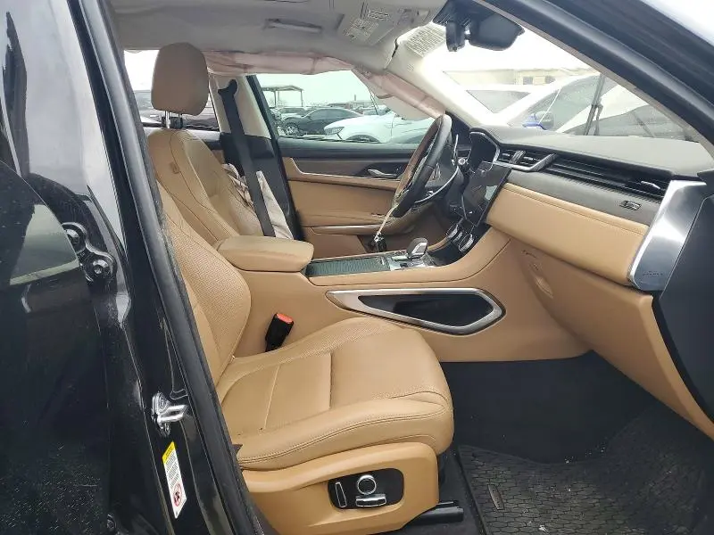2021 JAGUAR F-PACE   