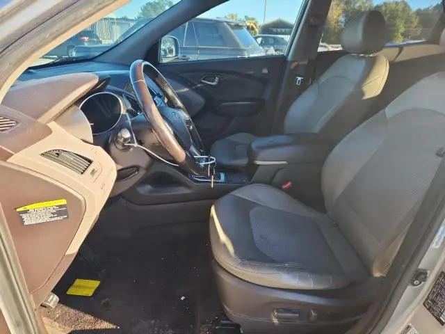 2015 HYUNDAI TUCSON LIMITED  