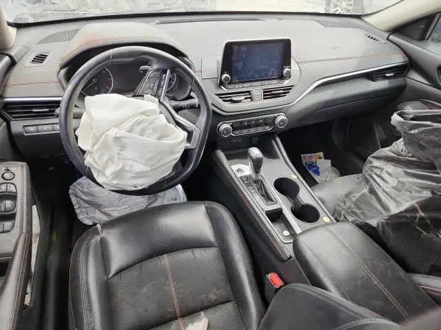 2020 NISSAN ALTIMA SR  