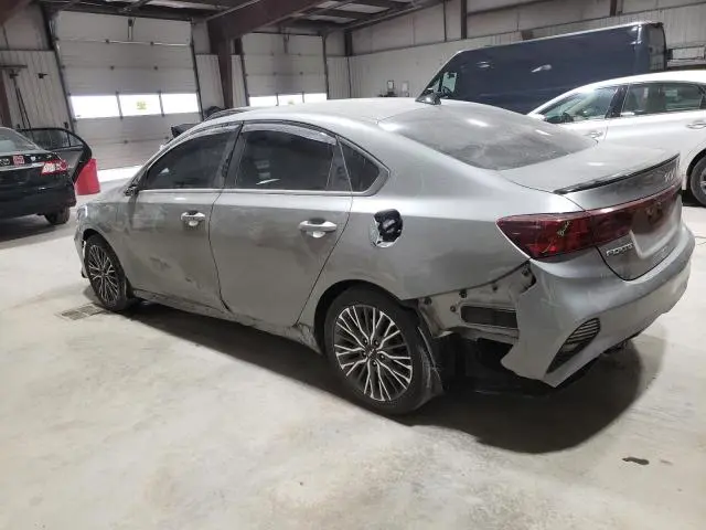 2023 KIA FORTE GT LINE  