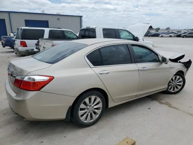 2015 HONDA ACCORD EX  
