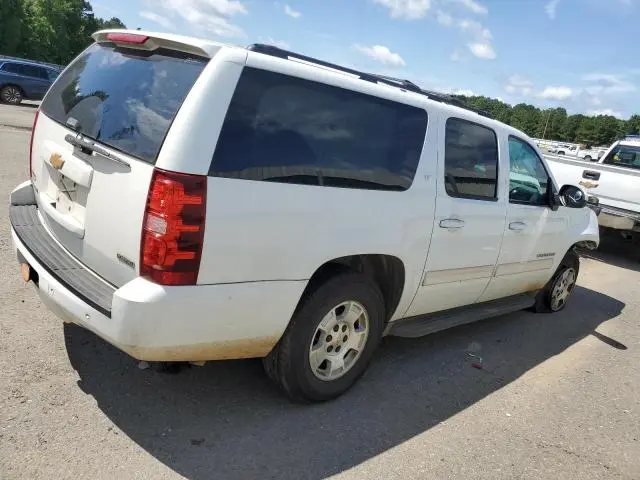 2012 CHEVROLET SUBURBAN C1500 LT  