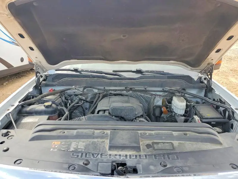 2018 CHEVROLET SILVERADO C2500 HEAVY DUTY  