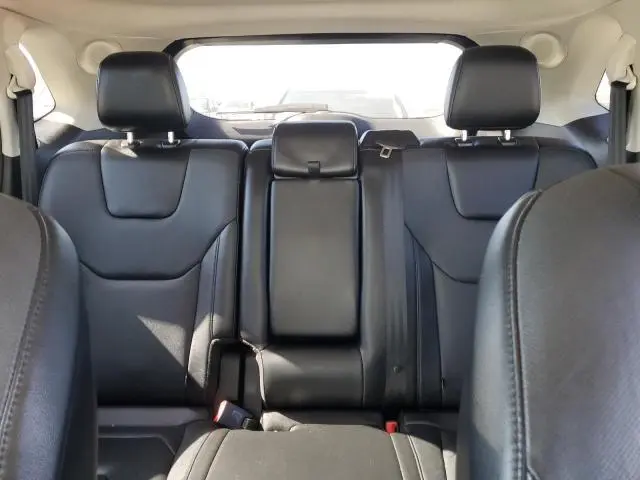 2015 FORD EDGE TITANIUM  