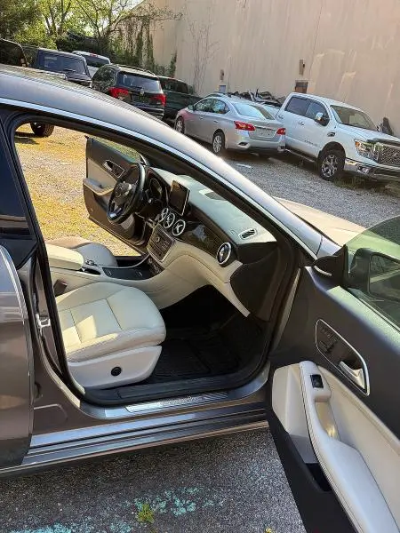 2015 MERCEDES-BENZ CLA 250 4MATIC  