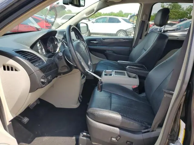2016 CHRYSLER TOWN & COUNTRY TOURING L  