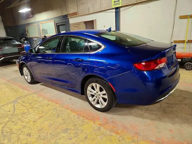 2016 CHRYSLER 200 LIMITED  