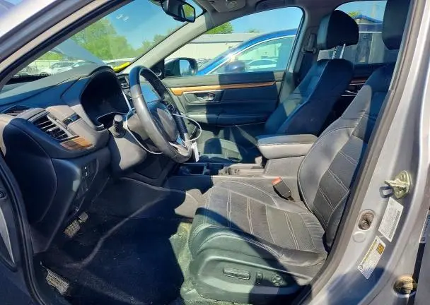 2019 HONDA CR-V EXL  