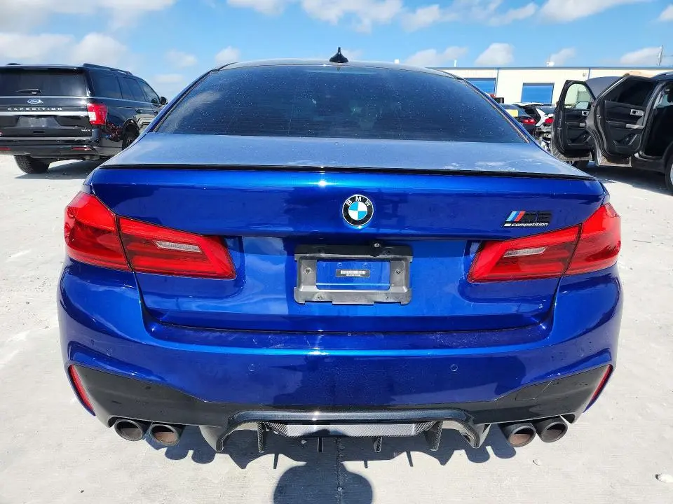2020 BMW M5 BASE  