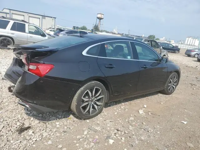 2021 CHEVROLET MALIBU RS  