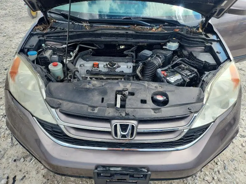 2011 HONDA CR-V EXL  