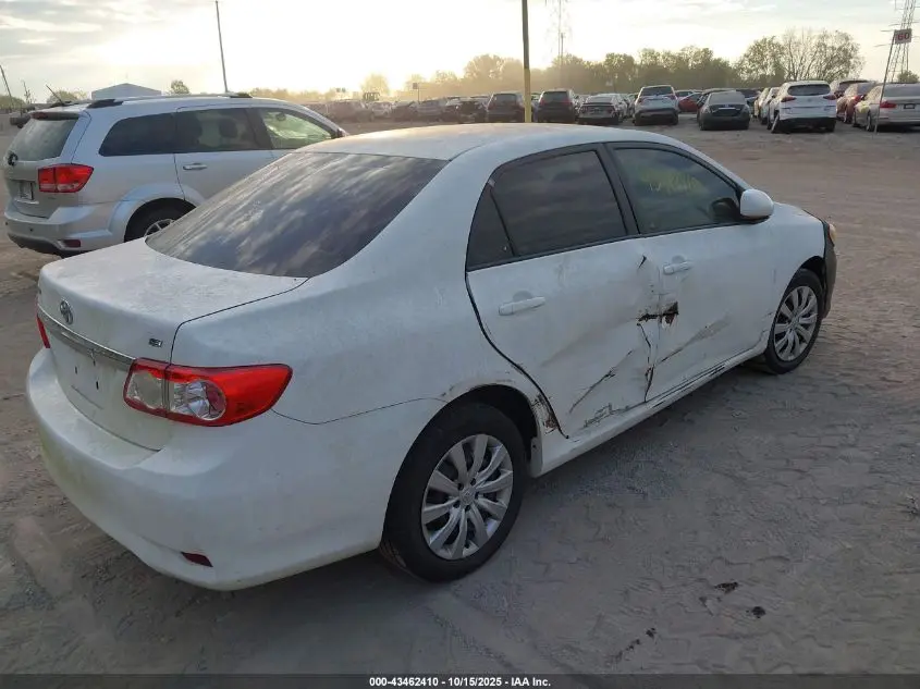 2012 TOYOTA COROLLA LE